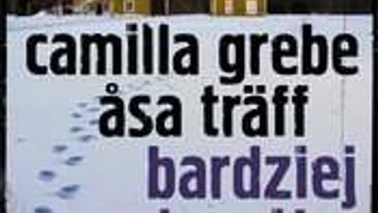 Camilla Grebe, Asa Traff "Bardziej gorzka niż śmierć