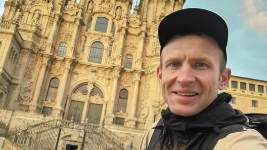 Camino Nadziei, czyli 828 km w drodze do Santiago de Compostela