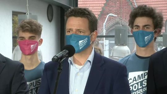 Campus Polska Przyszłości "To projekt, który ma zmienić myślenie o polityce"