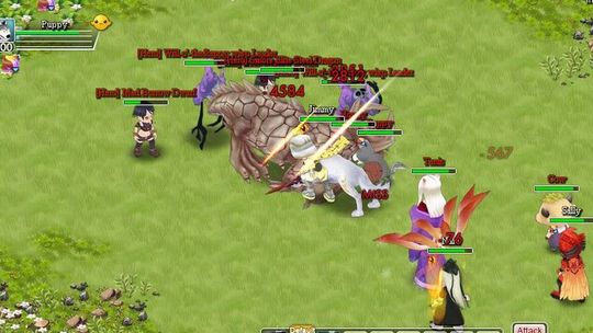 Canaan Online: Dziś premiera dodatku Hero\'s Rebirth