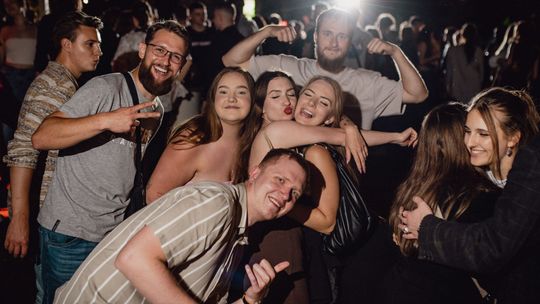 Candy Shop Party w Plenerze