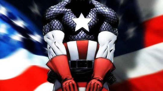 Captain America: Super Soldier. Superbohater przybędzie w wakacje