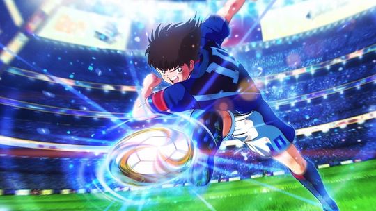 Captain Tsubasa: Rise of new Champions. Wielki powrót na boisko (wideo)