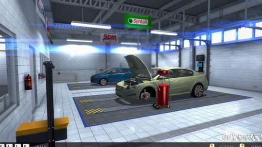 Car Mechanic Simulator 2014: Kiedy zabawimy się w mechanika? (wideo)