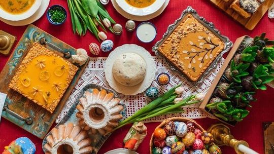 Caritas szykuje wielkanocne śniadanie dla bezdomnych 