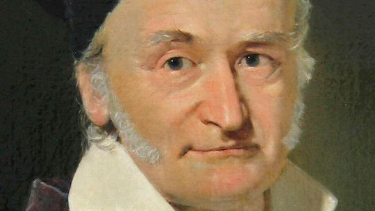 Carl Friedrich Gauß. "Książę matematyków" uhonorowany przez Google