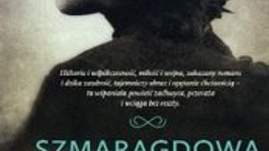 Carla Montero \"Szmaragdowa tablica”