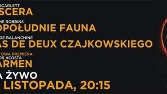 Carmen w Multikinie