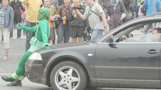 Carnaval Sztuk-Mistrzów 2011 już za nami