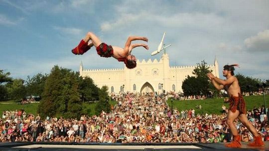 Carnaval Sztuk-Mistrzów 2013 - program: Do Lublina zjadą cyrkowcy z całego świata