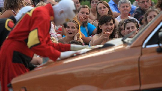 Carnaval Sztuk-Mistrzów (koniec)