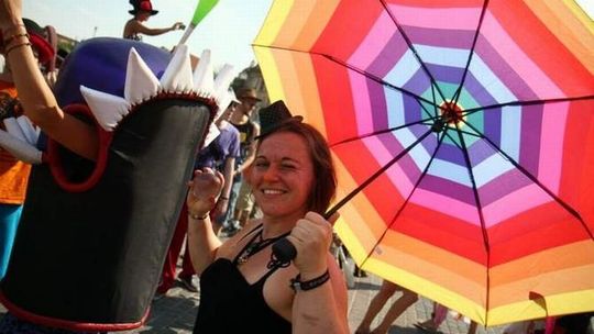 Carnaval Sztuk-Mistrzów ma upolować pasażerów na loty do Lublina