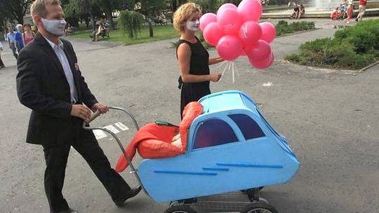 Carnaval Sztuk-Mistrzów najlepszy!