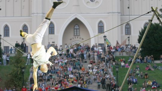 Carnaval Sztuk-Mistrzów w Lublinie