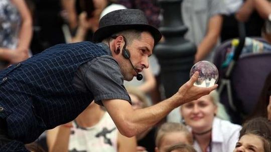 Carnaval Sztukmistrzów 2016: Co warto zobaczyć, gdzie warto pójść?