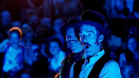 Carnaval Sztukmistrzów 2016: Lublin po raz kolejny zachwycił turystów