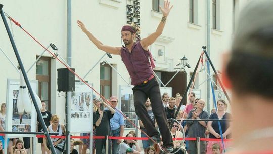 Carnaval Sztukmistrzów 2021. Sobotnie pokazy.  A co będzie można zobaczyć w niedzielę?