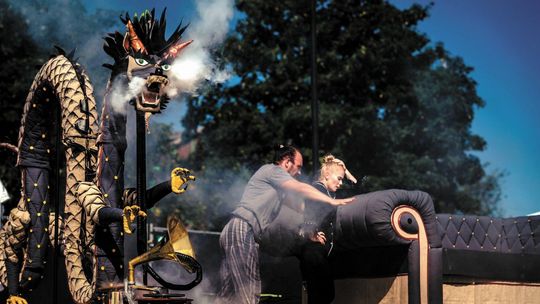 Carnaval Sztukmistrzów 2022. Co będzie można obejrzeć za darmo?