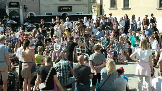 Carnaval Sztukmistrzów 2023. Zobaczcie sobotnie popisy cyrkowych gwiazd