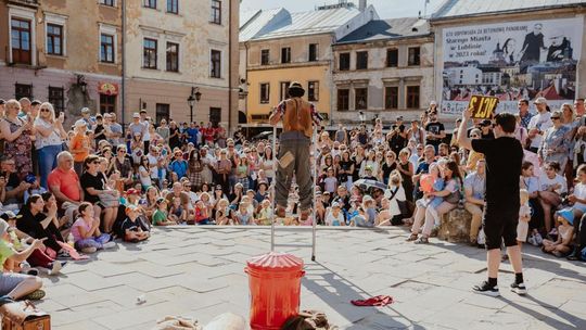 Carnaval Sztukmistrzów 2025: Cztery dni akrobacji, pokazów i występów