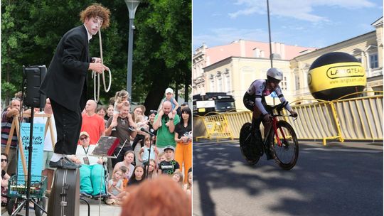 Carnaval Sztukmistrzów i Tour de Pologne Woman opanują centrum Lublina. Autobusy i samochody skierowane na objazdy