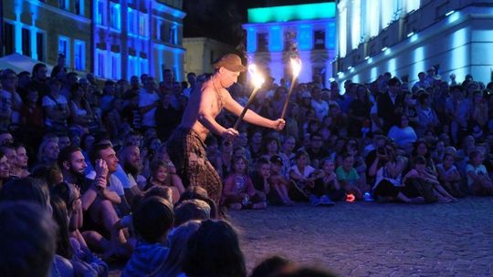 Carnaval Sztukmistrzów nie odbędzie się w lipcu. Jest nowa data, będzie znacznie skromniej