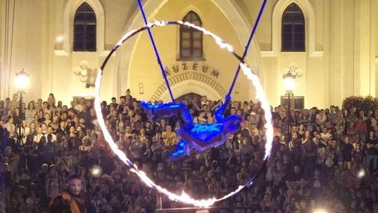 Carnaval Sztukmistrzów zrobił liczbowy raport. Imprezę odwiedziło 120 tys. osób
