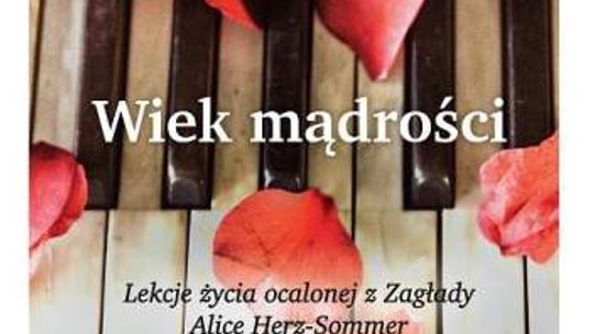 Caroline Stoessinger, "Wiek mądrości