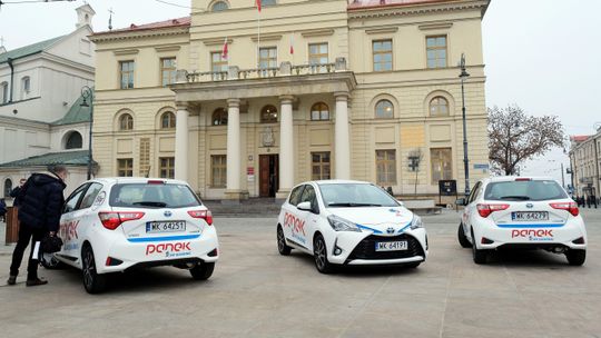 Carsharing czyli samochód na minuty w Lublinie. Jakie są ceny i zasady wypożyczania?