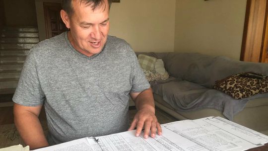 Carski ukaz i wydawanie serwitutów, czyli drewna. Przywilej z XIX wieku jest teraz na wagę złota