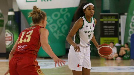 Casademont Saragossa – Polski Cukier AZS UMCS 58:50. Koniec europejskiego snu