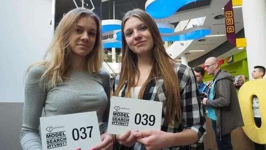 Casting do Fashion TV w Lublinie (zdjęcia)