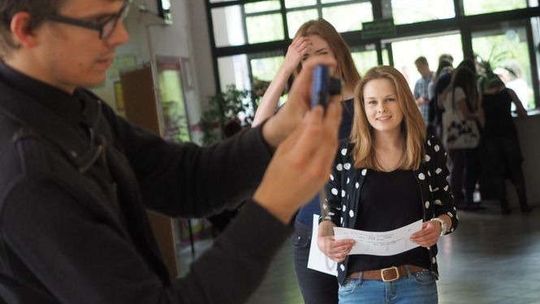 Casting do filmu „Wołyń”: Chętnych na statystów nie brakowało (wideo, zdjęcia)