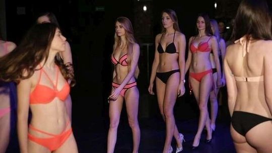 Casting do konkursu Miss Lubelszczyzny 2017 w ramach Miss Polski (zdjęcia kandydatek)