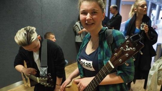 Casting do "Mam talent" TVN w Lublinie. Kto przyszedł walczyć o sławę?