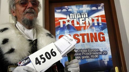 Casting do Mam Talent w Lublinie