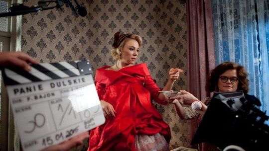 Casting do "Pań Dulskich". Zagraj w filmie  z Jandą i Figurą. Potrzebują 500 osób