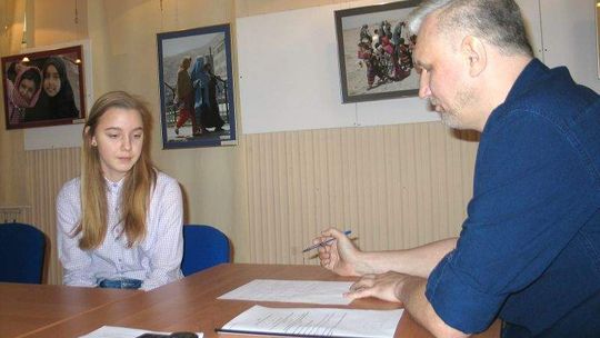 Casting do thrillera. Czekało jedenaście ról w filmie grozy