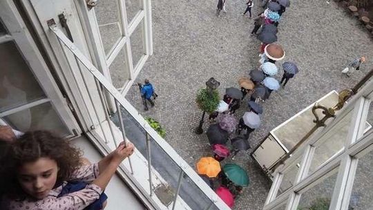 Casting do „Wojennych dziewczyn”. Kolejka z Trybunału Koronnego aż pod Bramę Krakowską