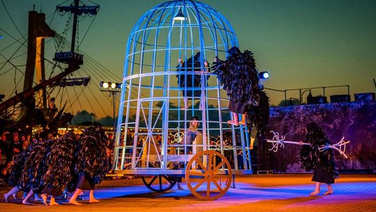 Casting. Można zagrać u legendy polskiego teatru eksperymentalnego