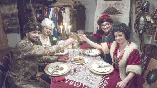 Castingi do programu "Ugotowani" w Puławach, Nałęczowie i Kazimierzu 