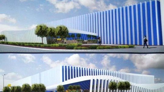 Castorama chce do centrum miasta. Urząd zgodzi się na przebudowę marketu?