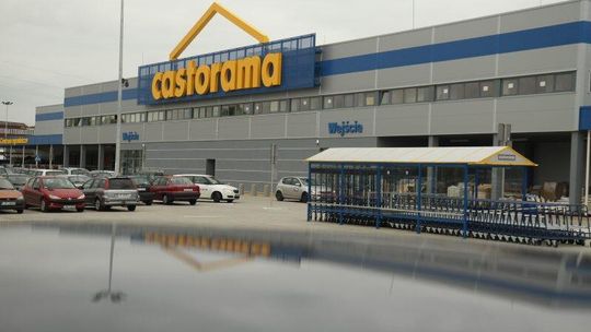Castorama w Lublinie: Otwarcie w połowie września