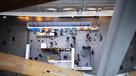 Catch the Stick Machine i inne nowe atrakcje w ofercie Ateam Event