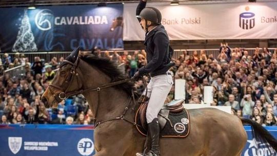Cavaliada 2018 w Targach Lublin (program zawodów)