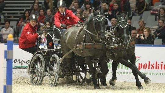 Cavaliada po raz pierwszy w Lublinie. Poskaczą i pościgają się zaprzęgami