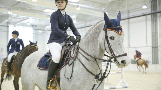 Cavaliada w Lublinie: 150 jeźdźców i 1200 kopyt