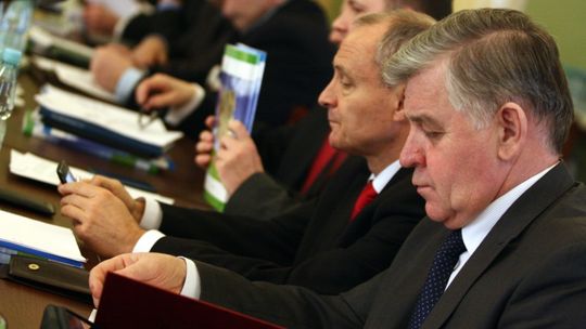 CBA domaga się odwołania wicemarszałka z PSL, wojewoda milczy