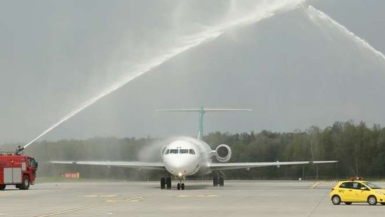 CBA donosi na władze lubelskiego lotniska. Chodzi o 800 tys. euro dla linii Carpatair