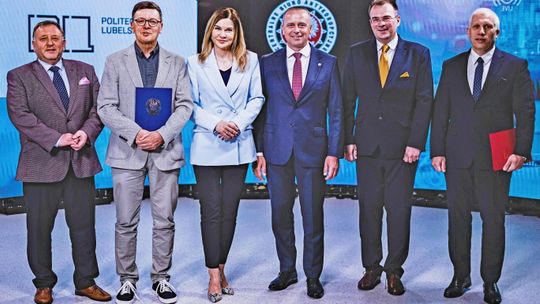 CBA i Politechnika Lubelska rozpoczynają współpracę